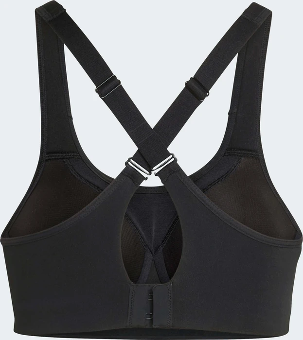 adidas Optime Sport-BH schwarz (Damen)