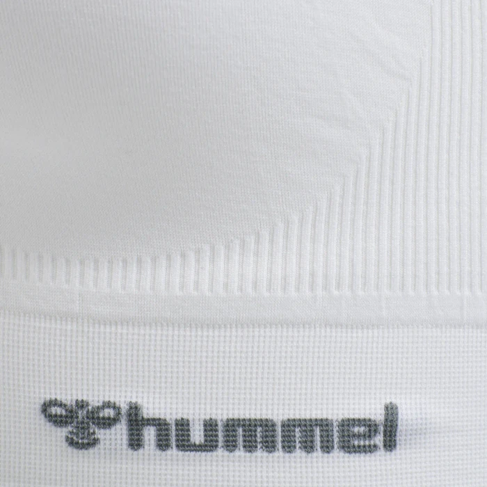 hummel Seamless Sports Top Funktionsshirt ärmellos weiß (Damen)