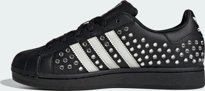 adidas Superstar II core black/zero metalic (Damen)