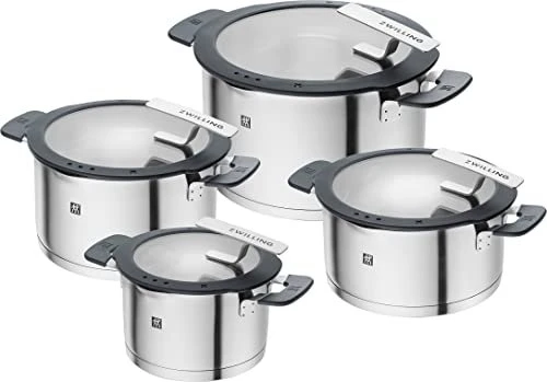 Zwilling Simplify Kochtopf-Set, 4-tlg.
