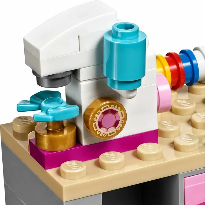 LEGO Friends - Emmas Erfinderwerkstatt