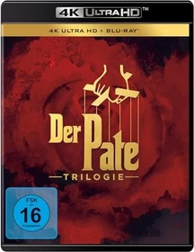Der Pate Trilogie (Special Editions) (4K Ultra HD)