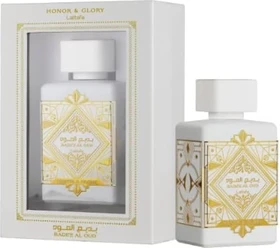 Lattafa Bade'e Al Oud Honor & Glory Eau de Parfum, 100ml
