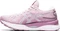 Asics Gel-Nimbus 24 barely rose/white (Damen) Vorschaubild