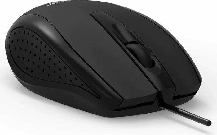 Acer Wired Mouse schwarz, USB