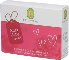 Primavera Alles Liebe Bio Duftöl, 5ml