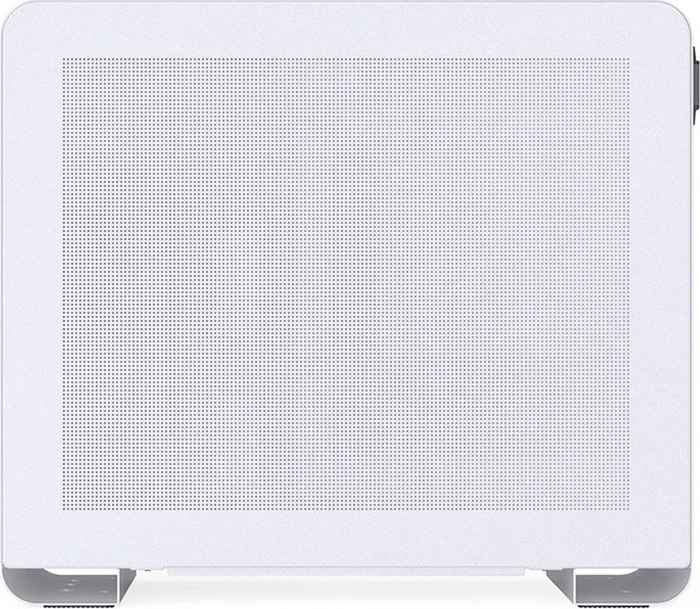 Jonsbo U4 Mini White, weiß, Glasfenster