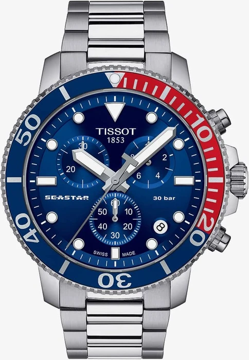 Tissot Seastar 1000 Quarz T120.417.11.041.03