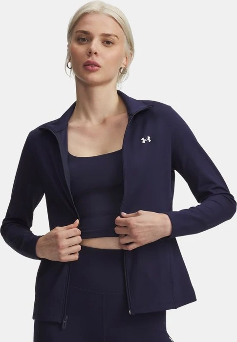Under Armour Motion Trainingsjacke midnight navy/white (Damen)