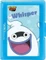 Hori Nintendo 3DS Yo-Kai Watch Game Card Case Whisper (DS) Vorschaubild
