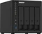 QNAP Turbo Station TS-451D2-2G, 2GB RAM, 2x RJ-45 1000Base-T, 4x USB 3.0 Vorschaubild