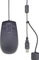 Renkforce IP68 Industrial Maus schwarz, USB Vorschaubild