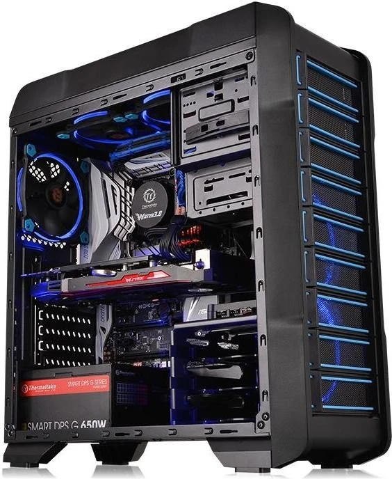 Thermaltake Versa N23, Acrylfenster