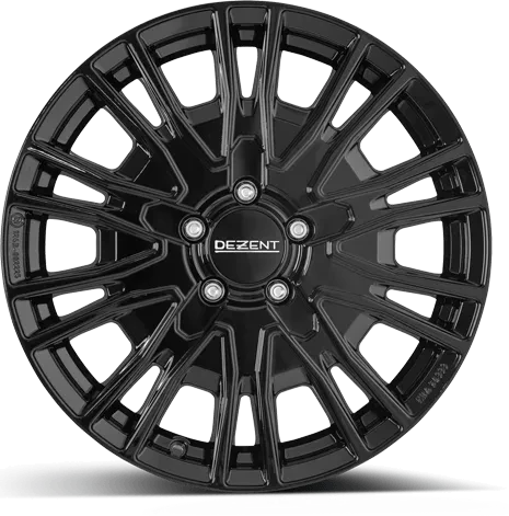 Dezent KE 7.5x18 5/118 ET56 (verschiedene Farben)