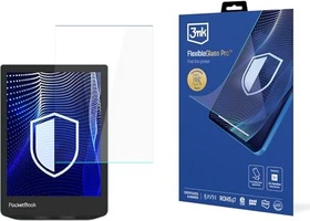 3MK Flexible Glass Pro Displayschutzfolie für PocketBook Verse 629