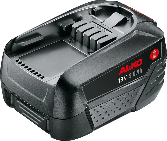AL-KO B100 Li Werkzeug-Akku 18V, 5.0Ah, Li-Ionen (Bosch kompatibel) [5.0Ah] [90Wh]