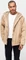 Brandit Windbreaker Frontzip Jacke camel (Herren) Vorschaubild