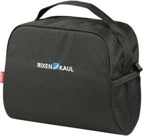 Rixen&Kaul Baggy Plus Lenkertasche schwarz