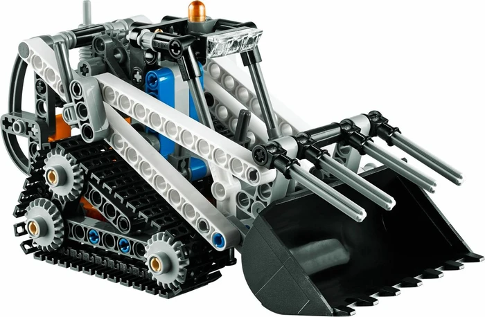 LEGO Technic - Kompakt-Raupenlader