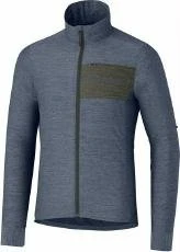 Shimano Transit Fahrradjacke navy blazer (Herren)