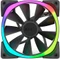 NZXT Aer RGB HUE+ 2er-Pack, LED-Steuerung, 140mm, 2er-Pack Vorschaubild