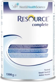 Nestlé Resource complete Pulver, 1.30kg
