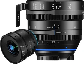 Irix Cine Lens 15mm T2.6 imperial für L-Mount