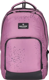 Schneiders Walker College 2.0 purple splash Schulrucksack