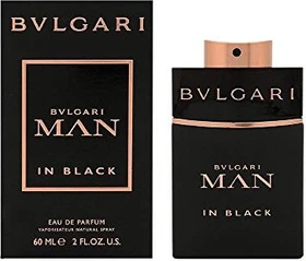 Bvlgari Man in Black Eau de Parfum nachfüllbar, 60ml