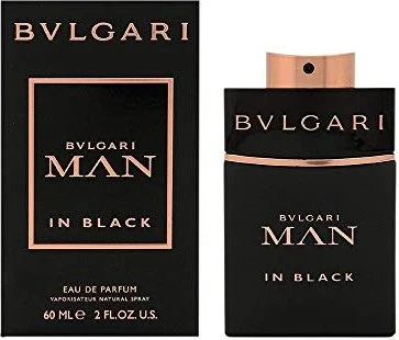 Bvlgari Man in Black Eau de Parfum nachfüllbar, 60ml
