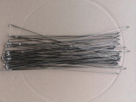 DT Swiss DT revolution Speichen silber