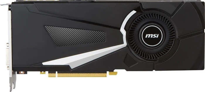 MSI GeForce GTX 1070 Ti Aero 8G, 8GB GDDR5, DVI, HDMI, 3x DP