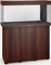 Juwel Rio 180 LED Aquarium-Set mit Unterschrank, dunkles Holz/dunkles Holz, 180l Vorschaubild