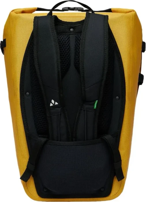 Vaude Proof Transformer 2in1 Gepäcktasche burnt yellow