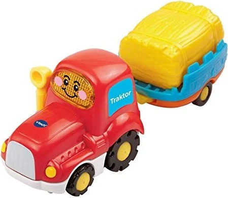 VTech Tut Tut Baby Flitzer Traktor & Anhänger