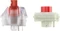 Corsair Gaming K70 RGB MK.2 Low Profile, MX LOW PROFILE RGB RED, USB, DE Vorschaubild