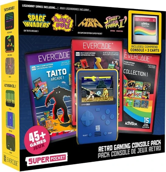 Blaze Entertainment Super Pocket Konsole