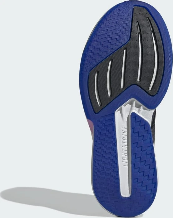adidas Duramo Speed 2 core black/preloved violet/lucid blue (Damen)