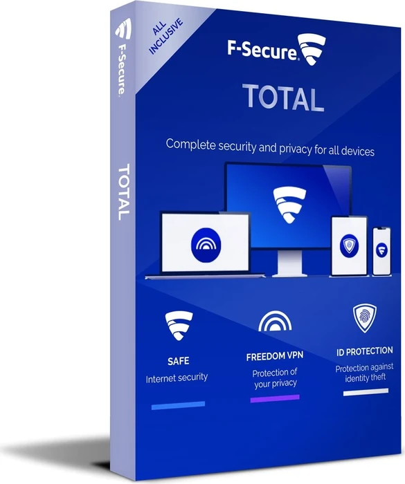 F-Secure Total Security & VPN