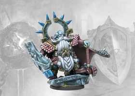 Conquest - Dweghom - Ragodosh, the Stone Face King (Hold Raegh)