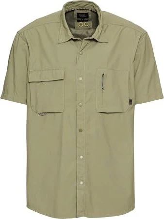 Camel Active Cooling Effekt Hemd kurzarm (Herren)