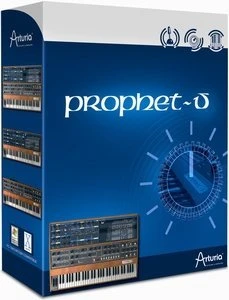 Arturia Prophet V (deutsch) (PC/MAC)