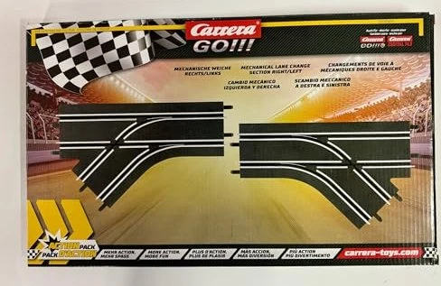 Carrera Digital 143/GO!!! Zubehör Mechanische Weiche