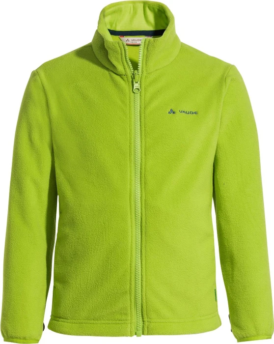 Vaude Campfire IV Funktionsjacke radiate/green (Junior)