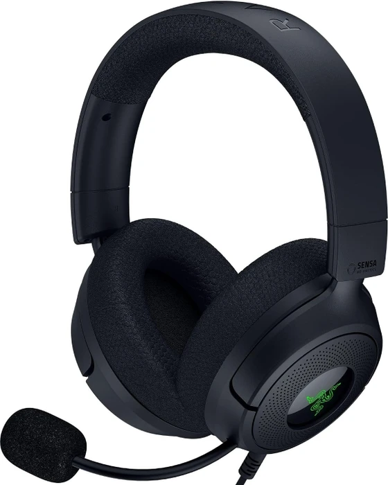 Razer Kraken V4 X Sensa HD Haptics