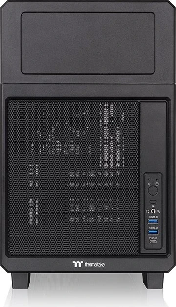 Thermaltake TR200 Black, schwarz
