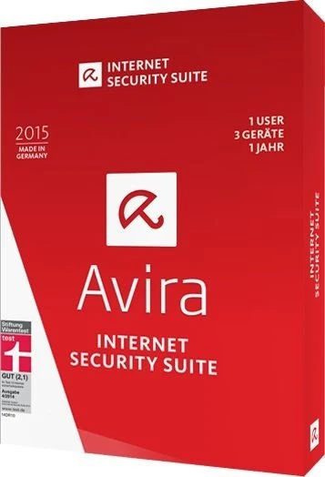 Avira Internet Security Suite 2015, 1 User, 1 Jahr (deutsch) (PC)