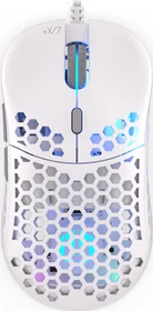 Endorfy LIX Plus Onyx White, weiß, USB