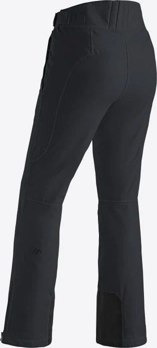 Maier Sports Steffi Slim Skihose lang schwarz (Damen)