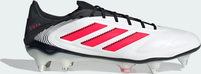 adidas Copa Pure 3 Elite SG cloud white/lucid red/core black